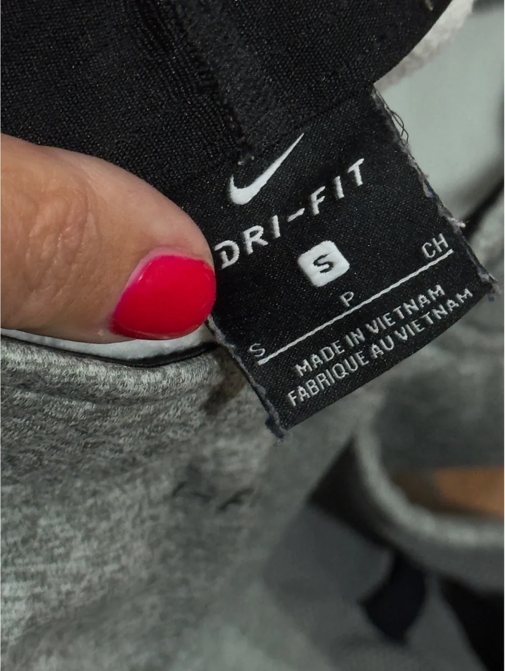 Nike these dri